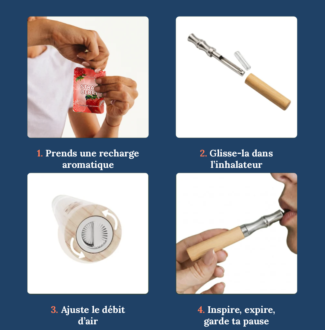 Inhalateur