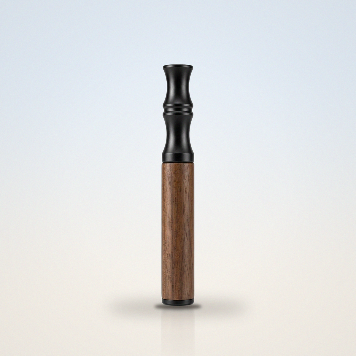 Inhalateur couleur bois noyer